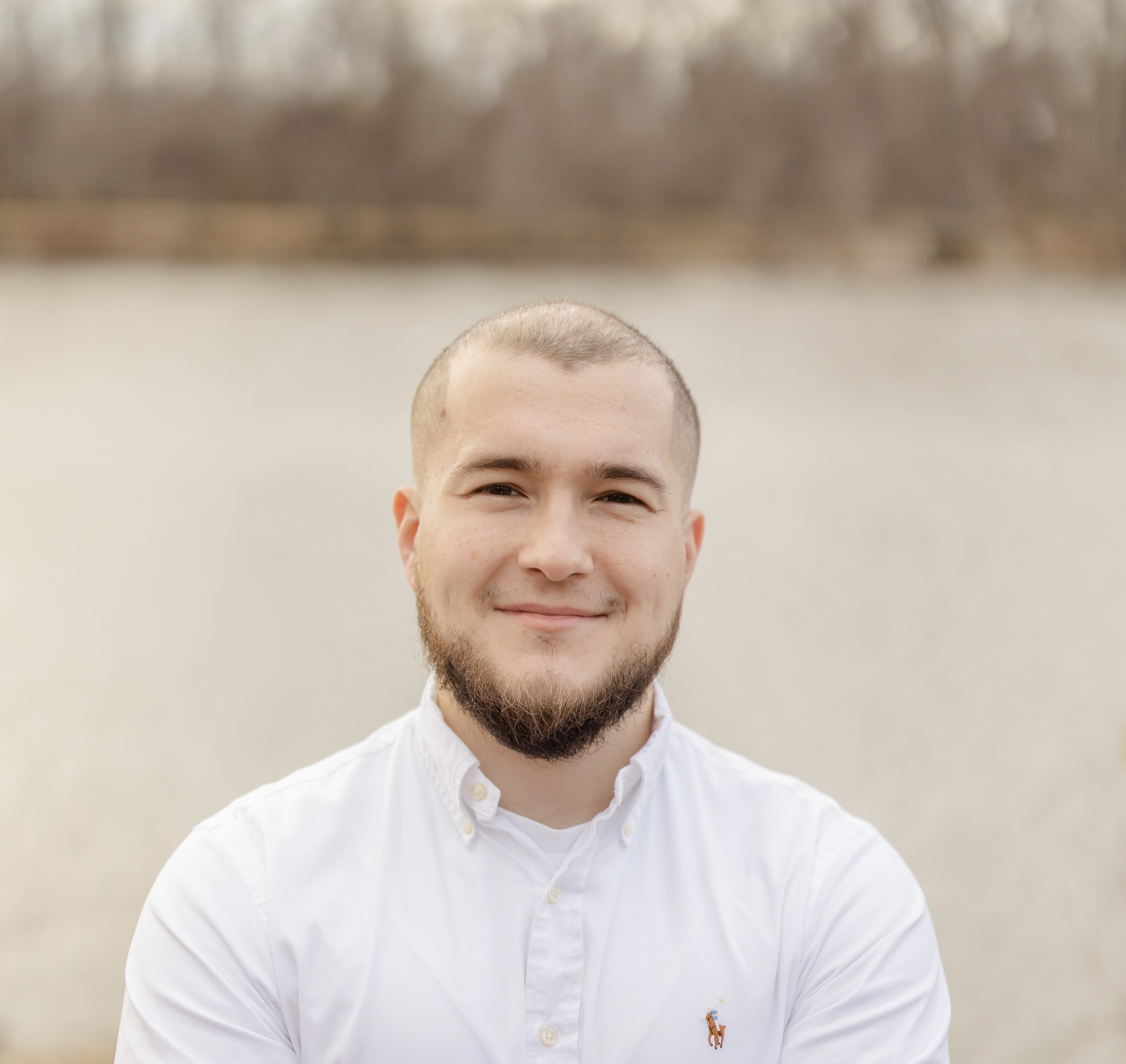 Headshot of Nedim Hodzic